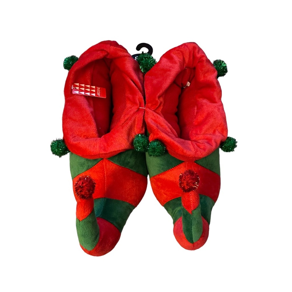 BNWT Elf Slipper Booties for women